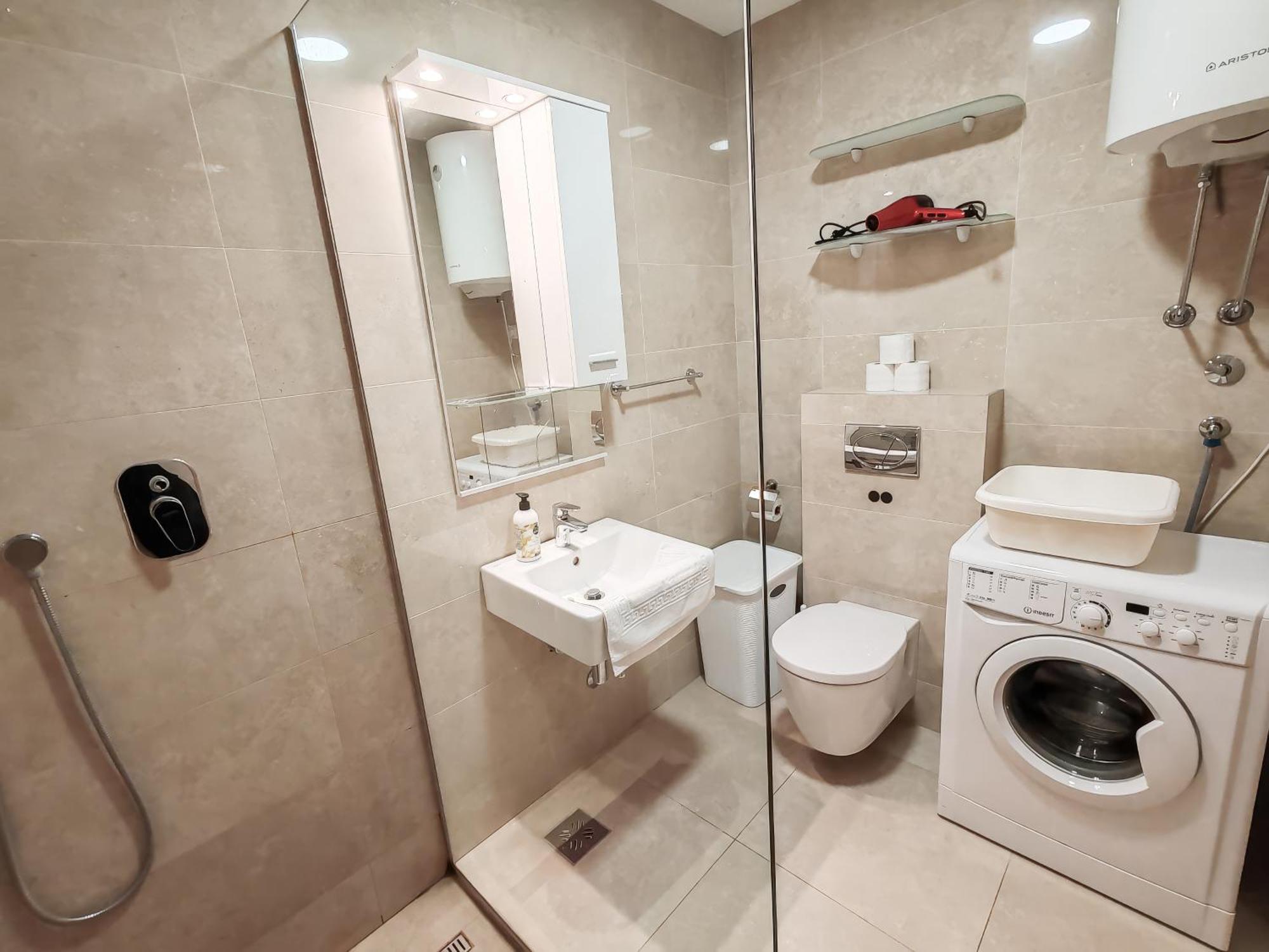 Andrey Apartment Budva Exterior photo