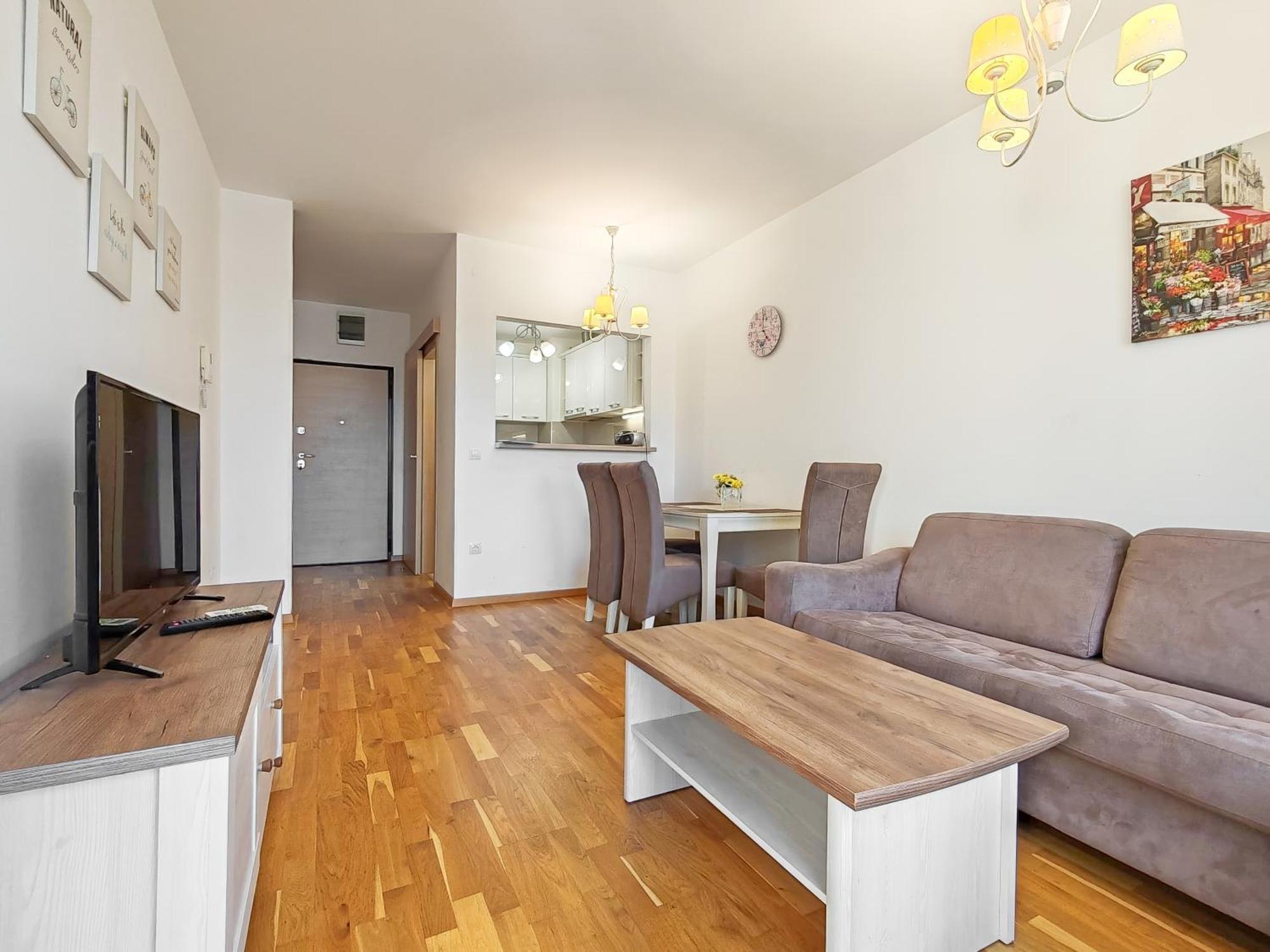 Andrey Apartment Budva Exterior photo