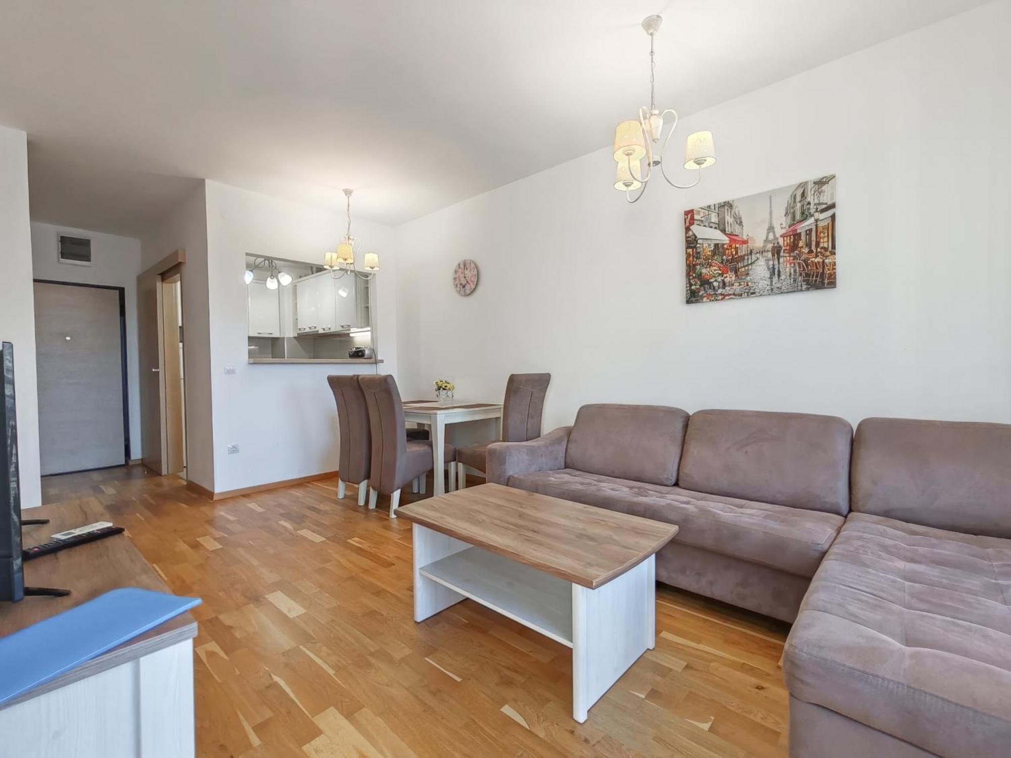 Andrey Apartment Budva Exterior photo