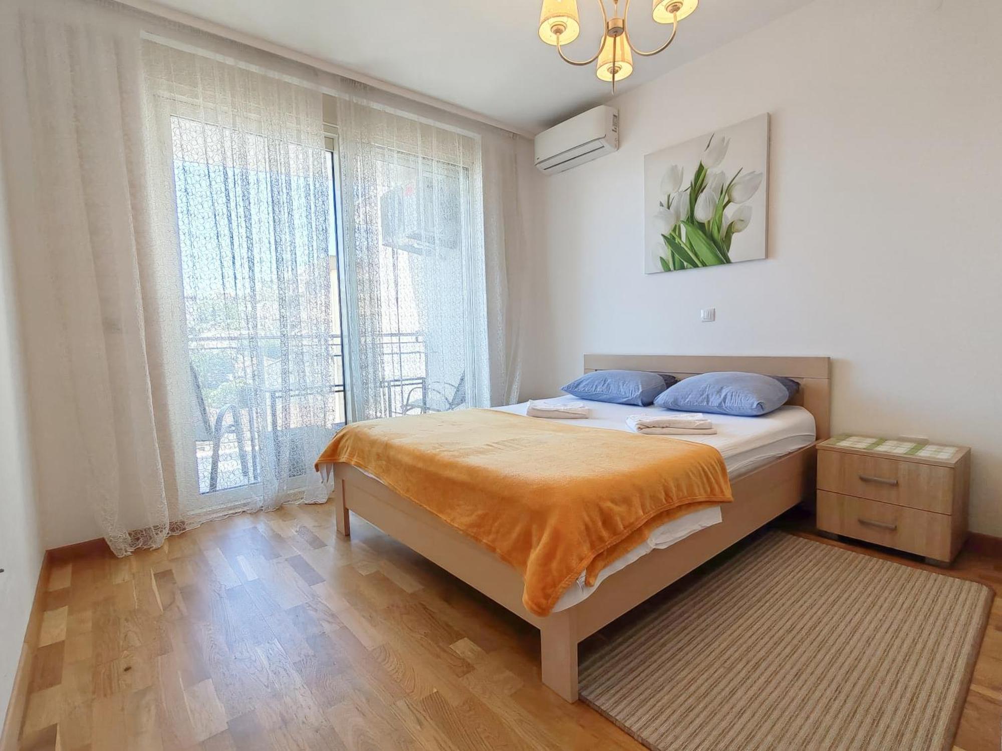Andrey Apartment Budva Exterior photo