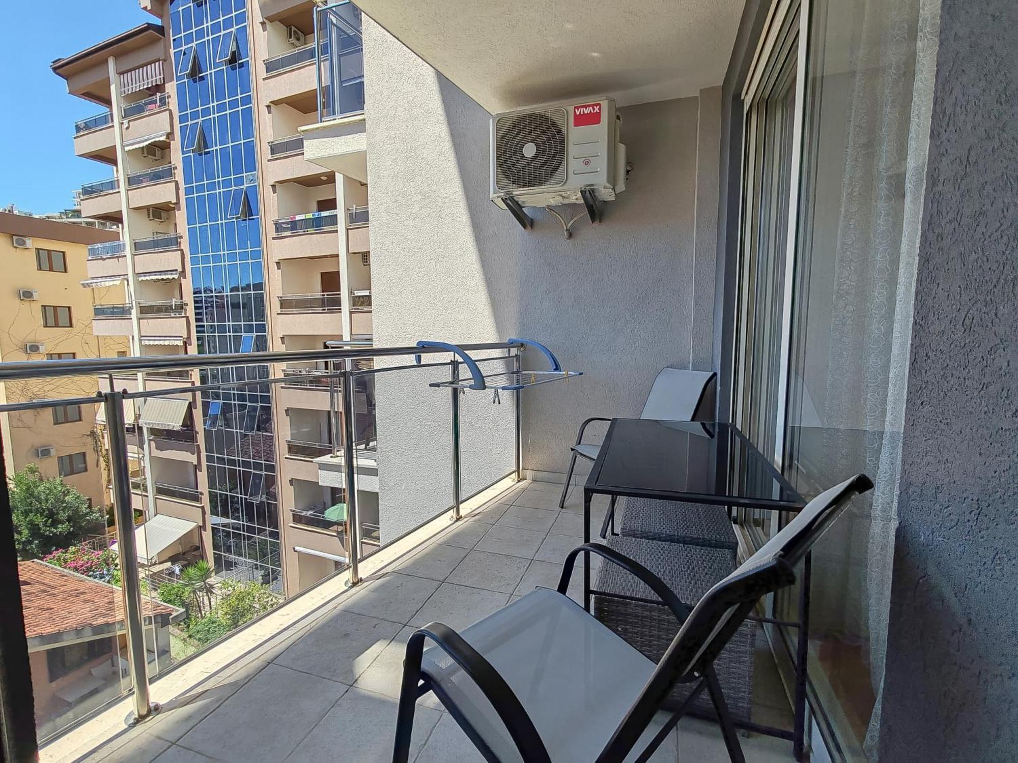 Andrey Apartment Budva Exterior photo